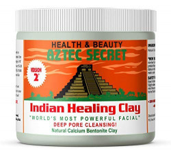 Aztec Secret – Indian Healing Clay Deep Pore Cleansing Facial & Body Mask