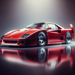 Ferrari F40