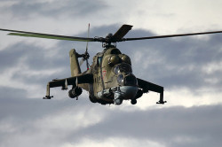 Mil Mi-24 Hind