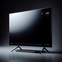 LG C1 OLED 4K TV