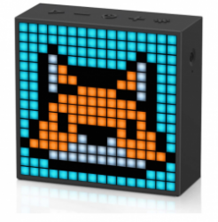 Divoom TimeBox Evo -- Pixel Art Bluetooth Speaker