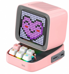 Divoom Ditoo Retro Pixel Art Game Bluetooth Speaker