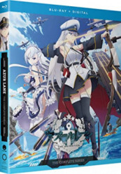 AZUR LANE - The Complete Series [Blu-ray]