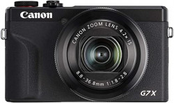 Canon PowerShot G7X Mark III 