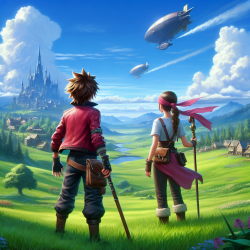 The Legend of Heroes: Trails in the Sky