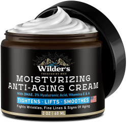 Men's Face Cream Moisturizer - Anti Aging